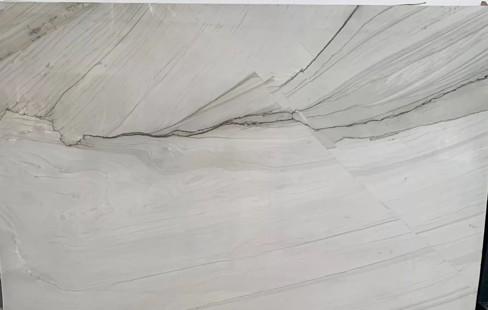 Quartzito Bianco Superiore
