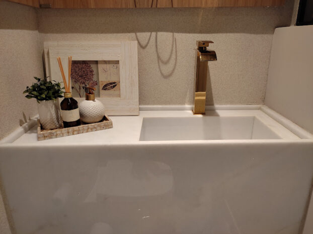IMG 20230930 100834 lavabo esculpido no mármore branco especial