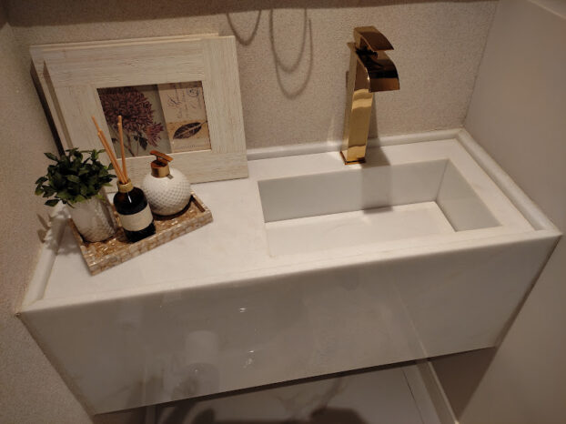 IMG 20230930 100849 lavabo esculpido no mármore branco especial