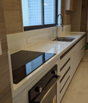 Projeto executado pela Alves Pedras