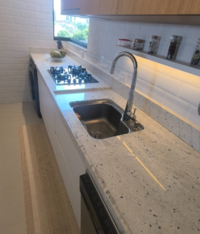 Projeto executado pela Alves Pedras