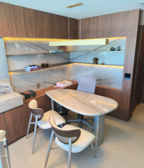 Projeto executado pela Alves Pedras