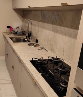 Projeto executado pela Alves Pedras